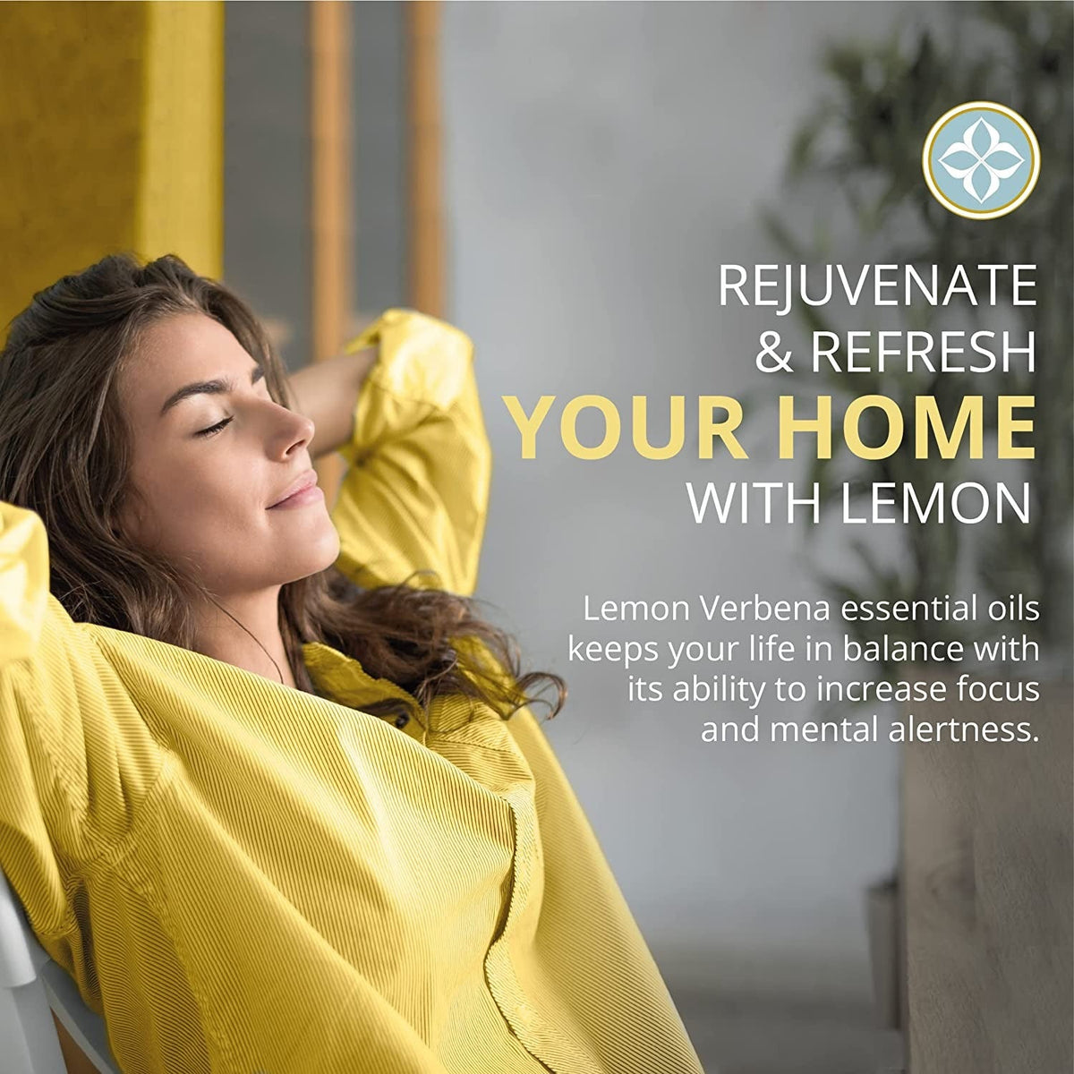 Lemon Verbana Scented Cleaner