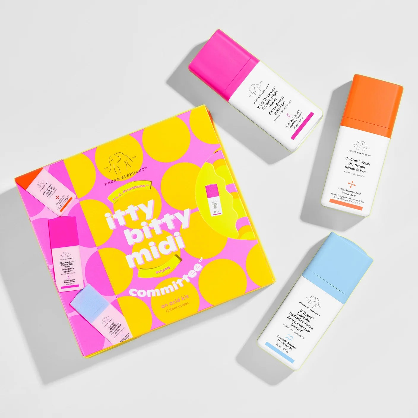 Itty Bitty Midi Committee: An Acid Kit