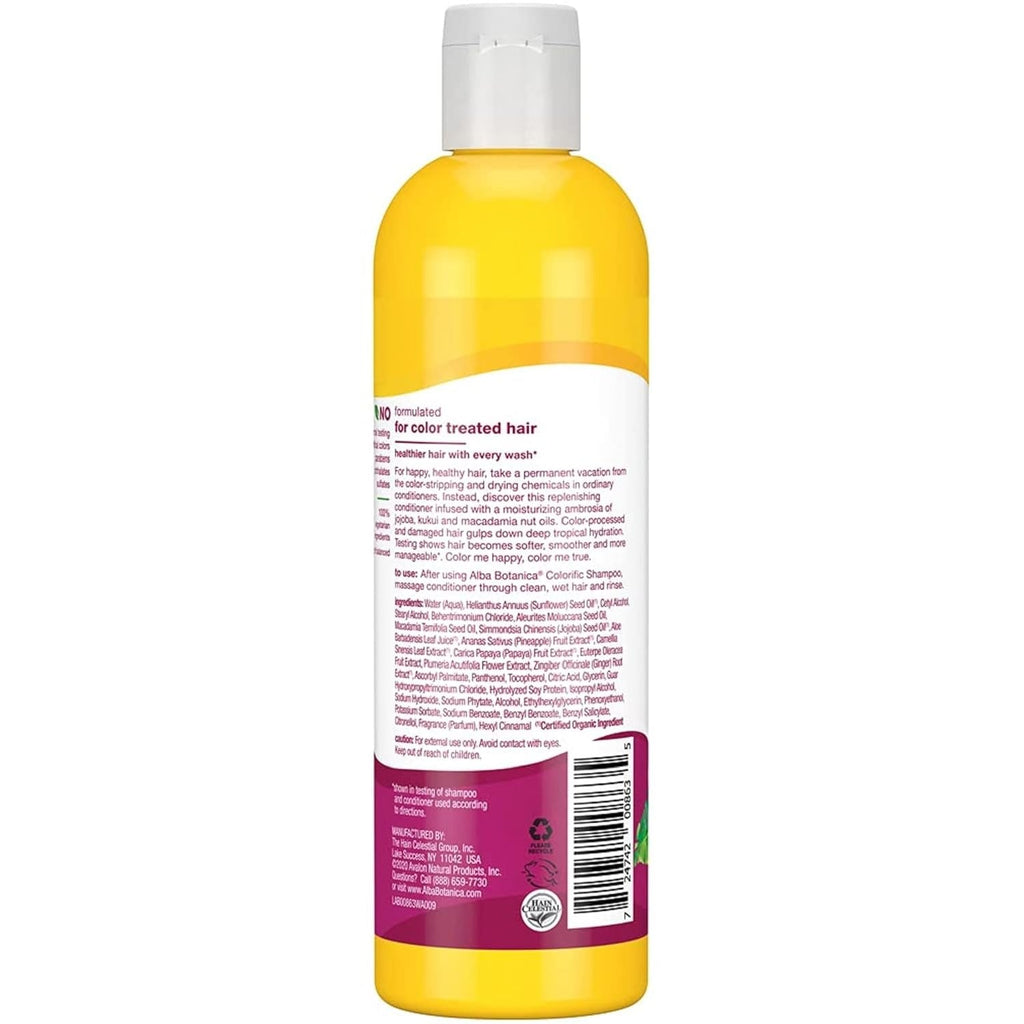 Replenishing Plumeria Conditioner