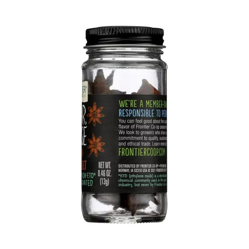 Select Whole Star Anise