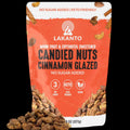 Keto Cinnamon Spice Mixed Candied Nuts