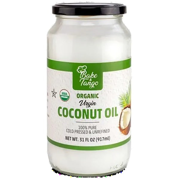 Organic Virgin Coconut Oil (31 oz)