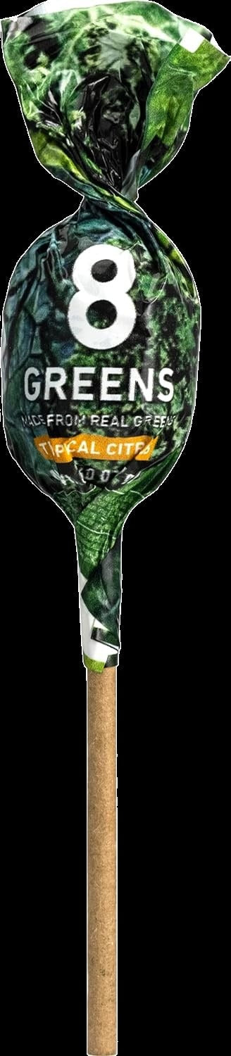 Tropical Citrus Lollipops (10 CT)