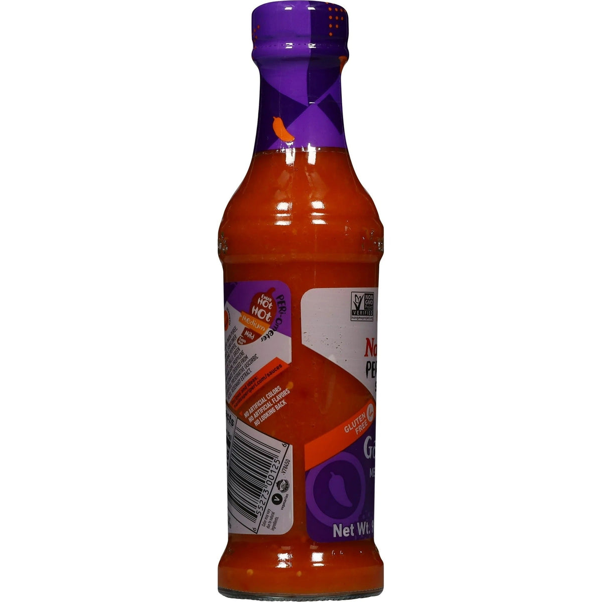 Garlic Peri-Peri Sauce