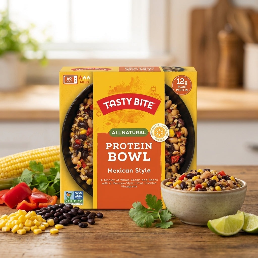 Mexican Style Protein Bowl