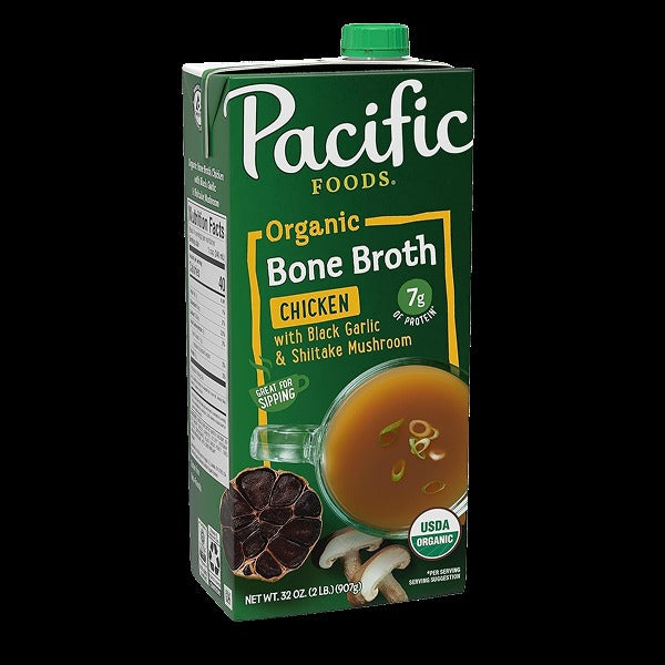 Organic Bone Broth, Chicken