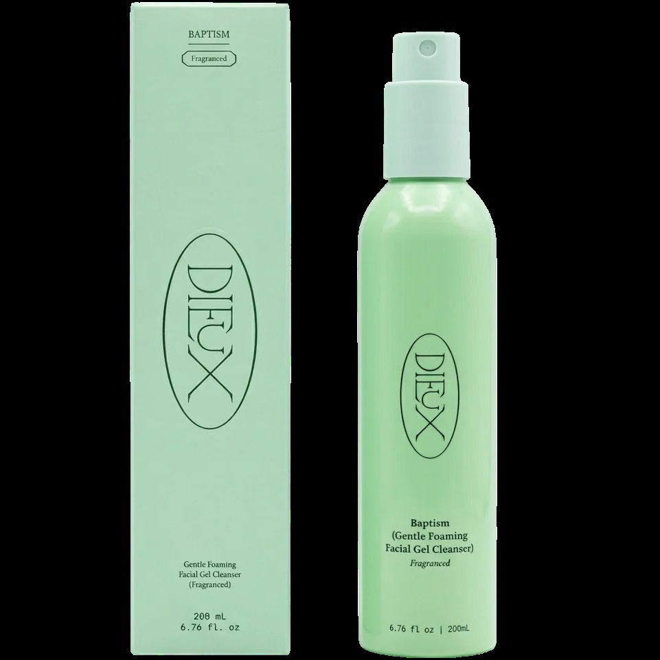 Baptism Gentle Foaming Facial Gel Cleanser Fragranced