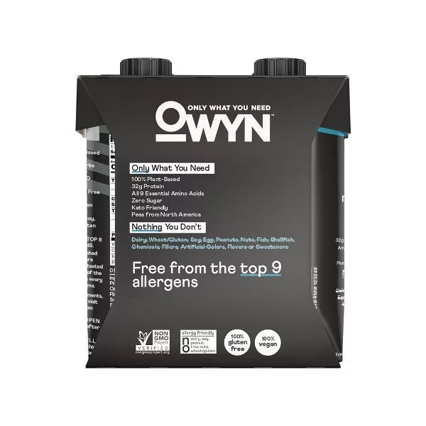 Pro Elite Vanilla Protein Drink (4 Pack)
