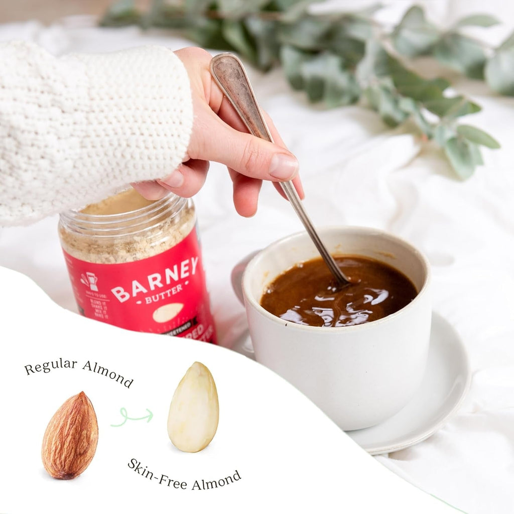 Powdered Almond Nut Butter