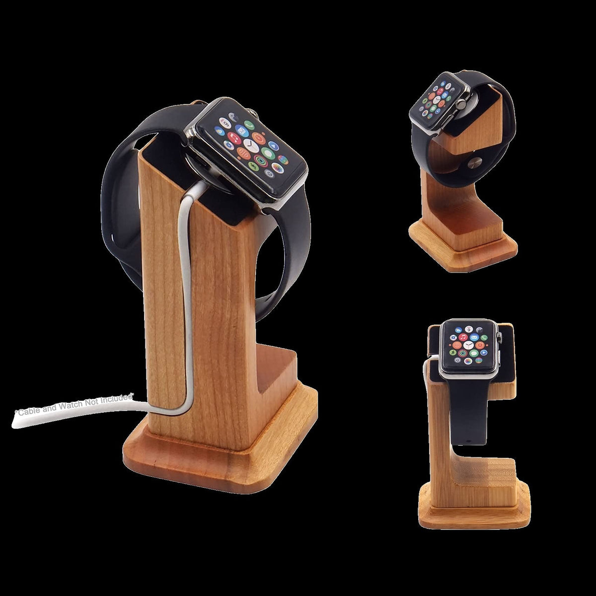 Watch Charging Station