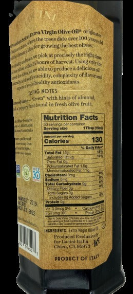 Extra Virgin Olive Oil