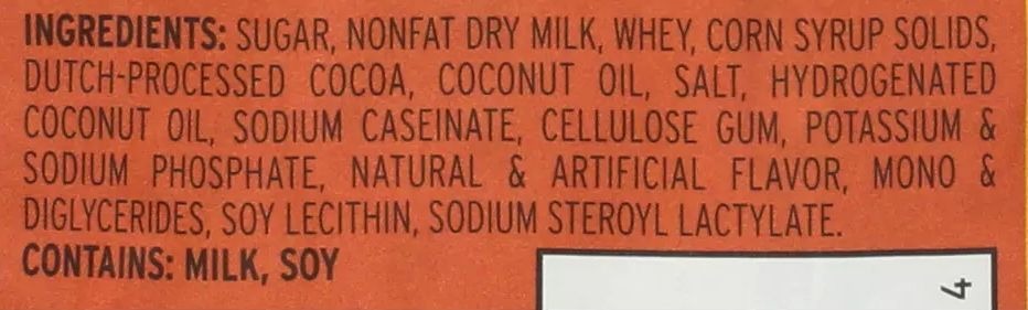 Mint & Chocolate Cocoa Mix (12 Pack)