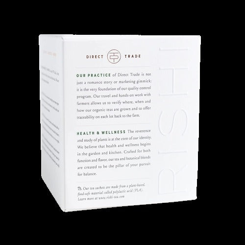 Reishi Mushroom Hero Tea 15Ct