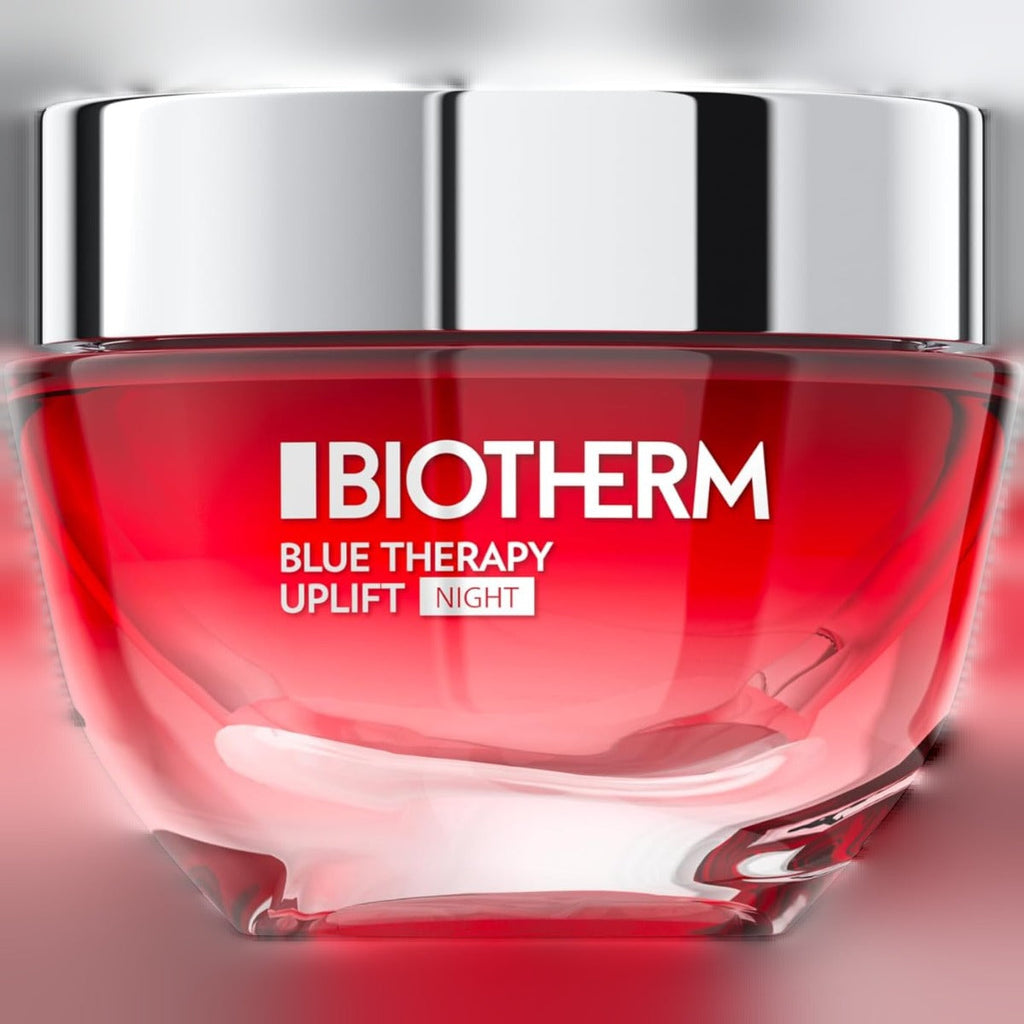 Blue Therapy Red Algae Uplift Night Crème