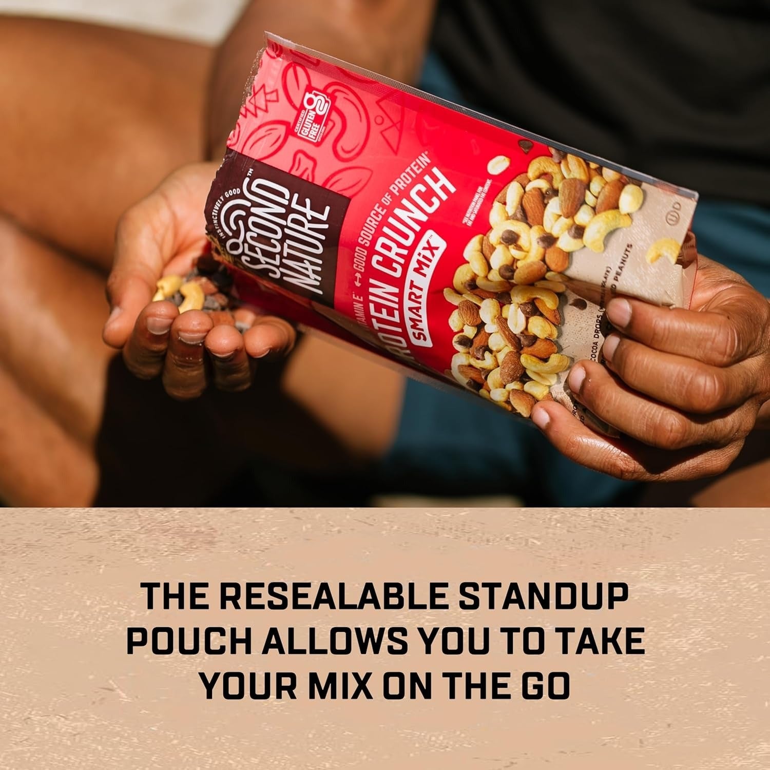 Protein Crunch Smart Mix