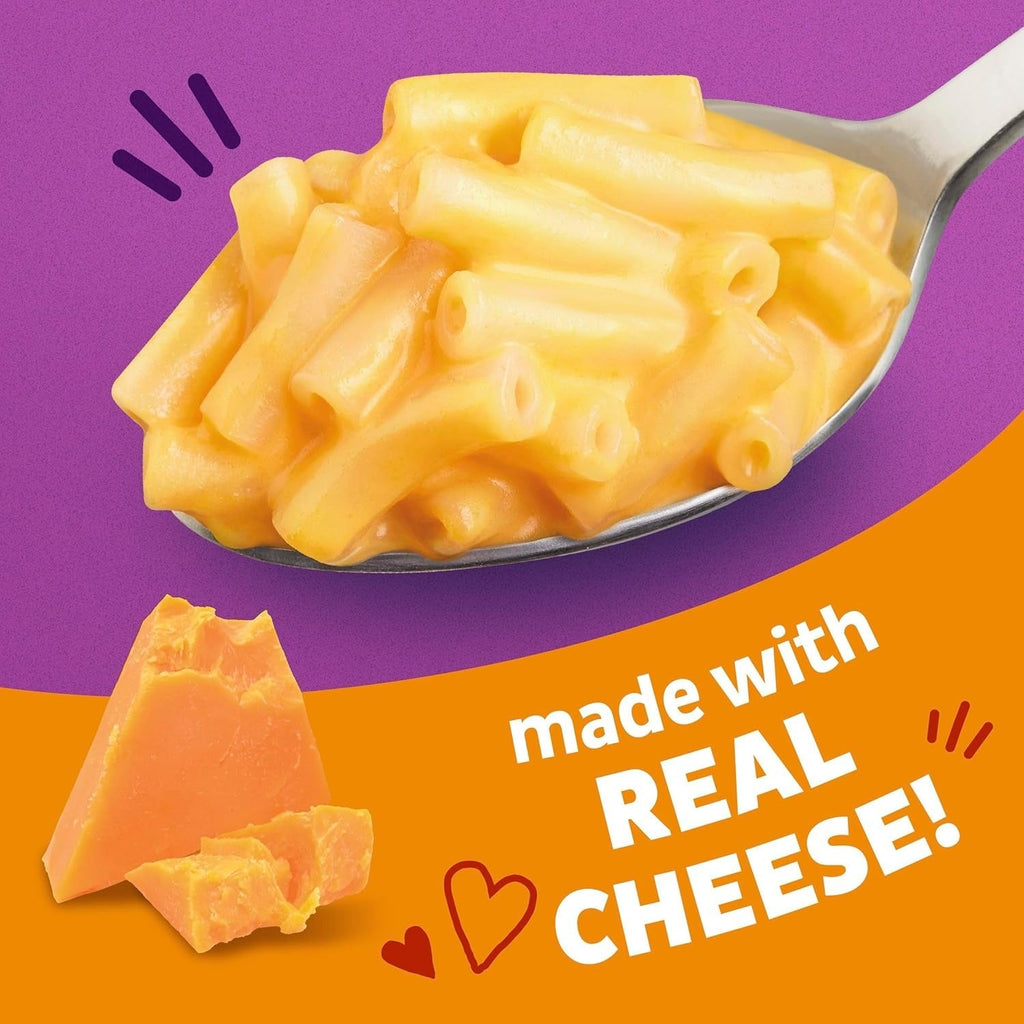 Aged Cheddar Mac & Cheese Cups
