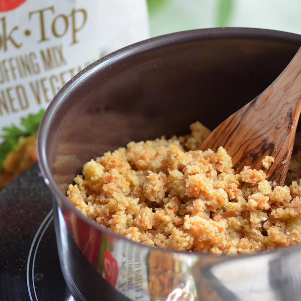 Seasoned Poultry Stuffing Mix