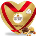 Fine Hazelnut Chocolates - Valentine's Day (10 CT)