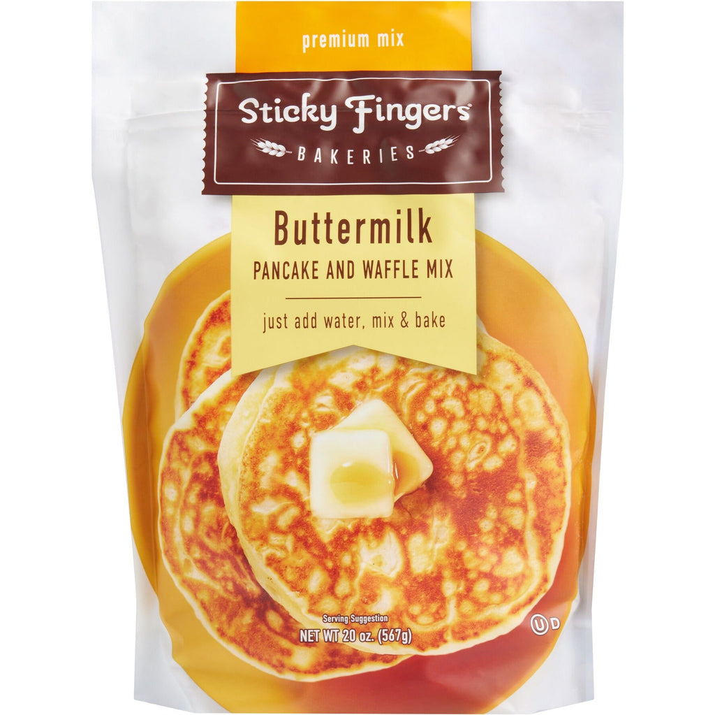 Buttermilk Pancake & Waffle Mix