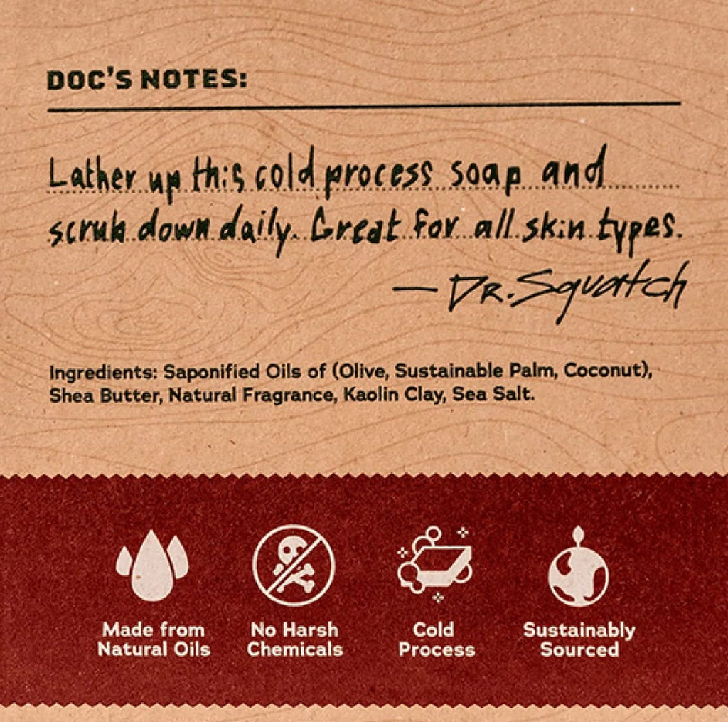 Bay Rum Bar Soap