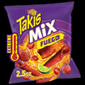 Hot Chili Pepper & Lime Snack Mix