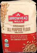 Organic Unbleached White Flour
