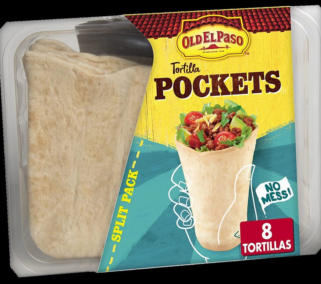 Tortilla Pockets
