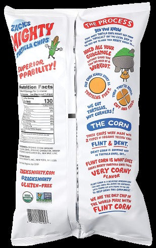 Sea Salt Tortilla Chips