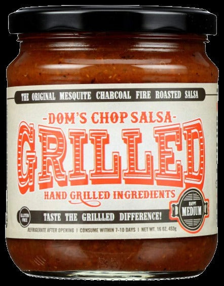 Medium Salsa