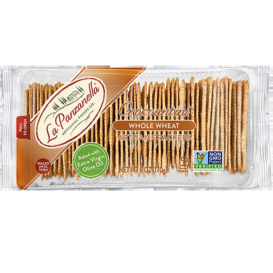 Whole Wheat Mini Croccantini