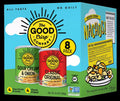 Potato Crisp Original and Sour Cream & Onion Variety Pack (8 Pack)