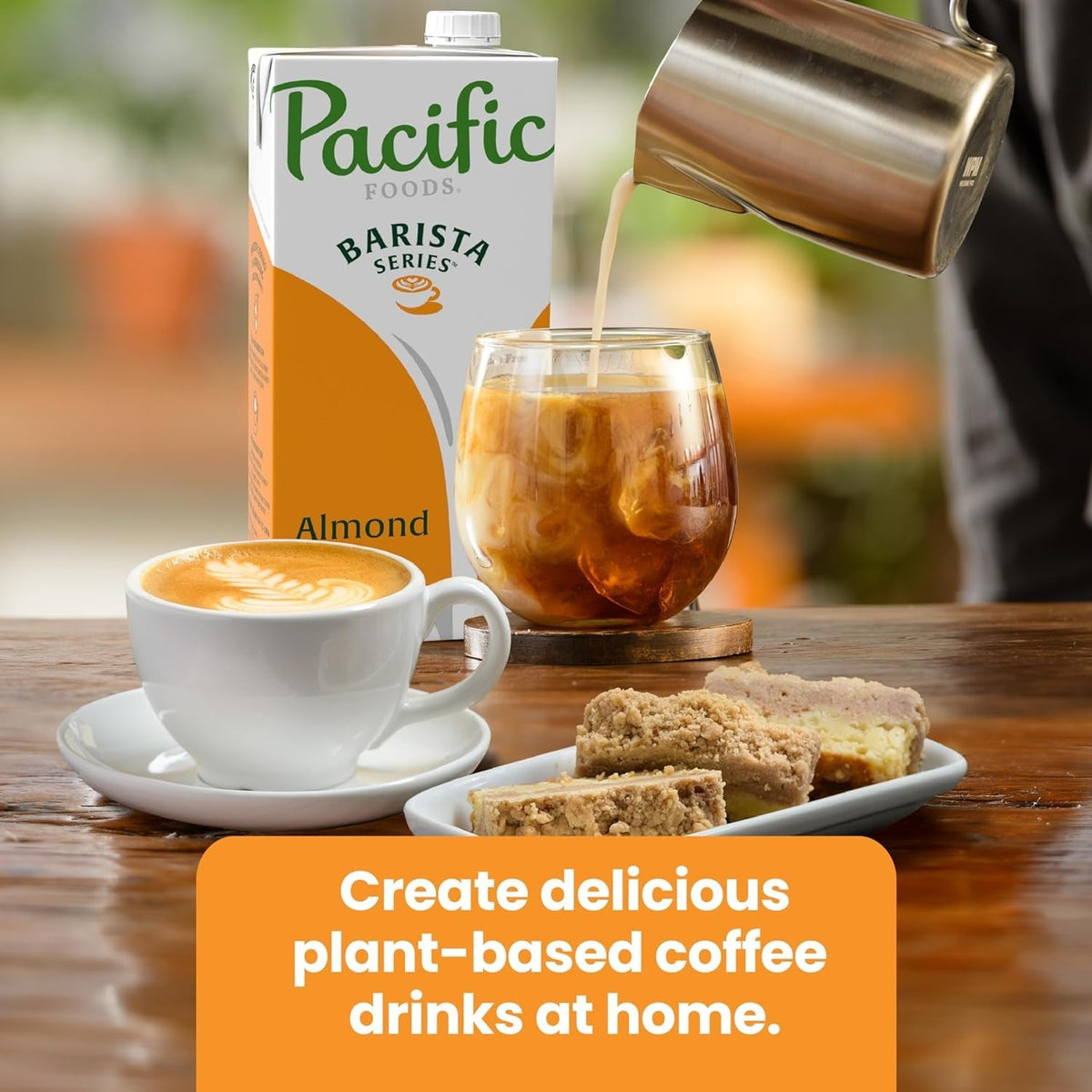 Original Barista Almond Milk