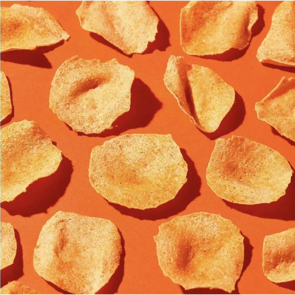 Buffalo Style Protein Chips
