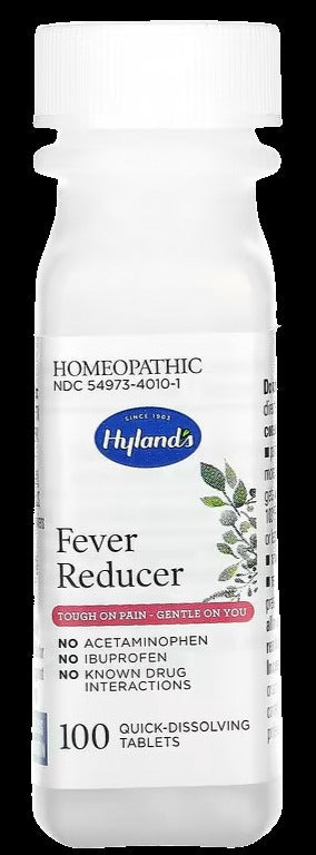 Fever Reducer, 100 Quick-Dissolving Tablets