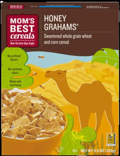 Cereal Honey Graham
