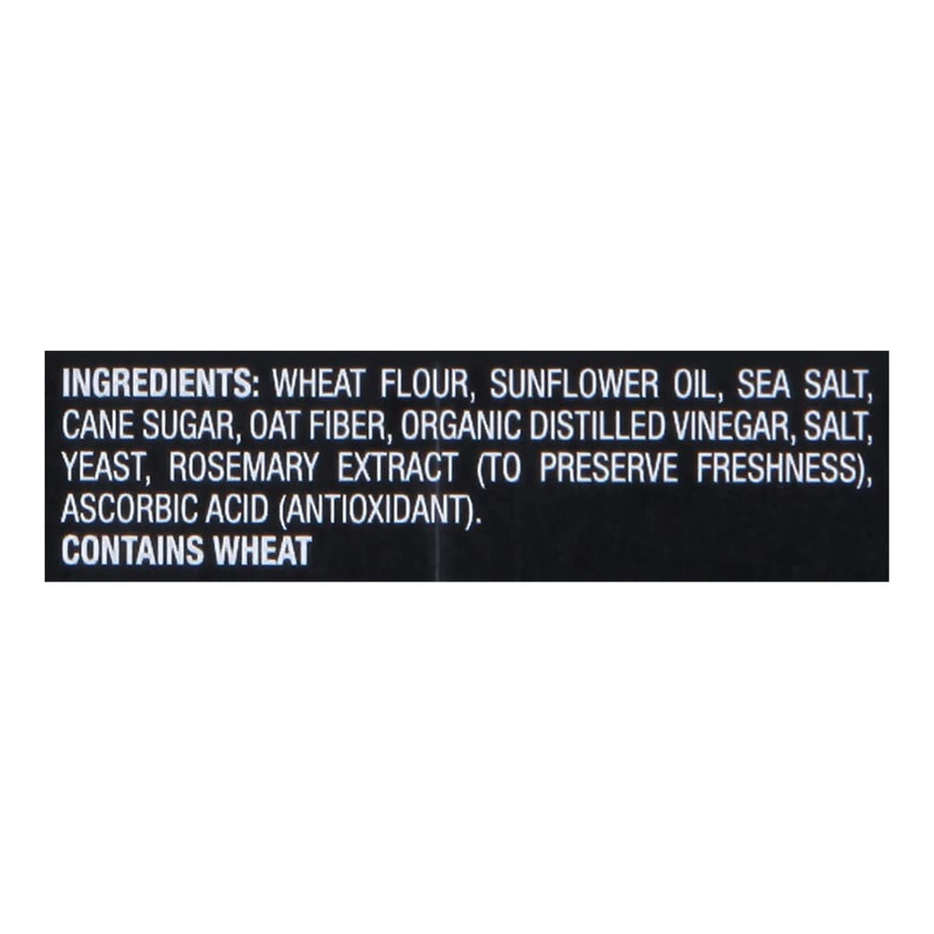 Sea Salt Bagel Crisps