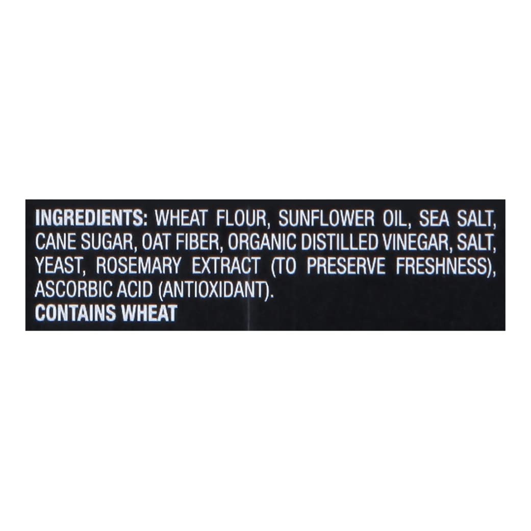 Sea Salt Bagel Crisps