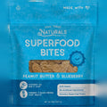 Superfood Dog Bites - Peanut & Blueberry
