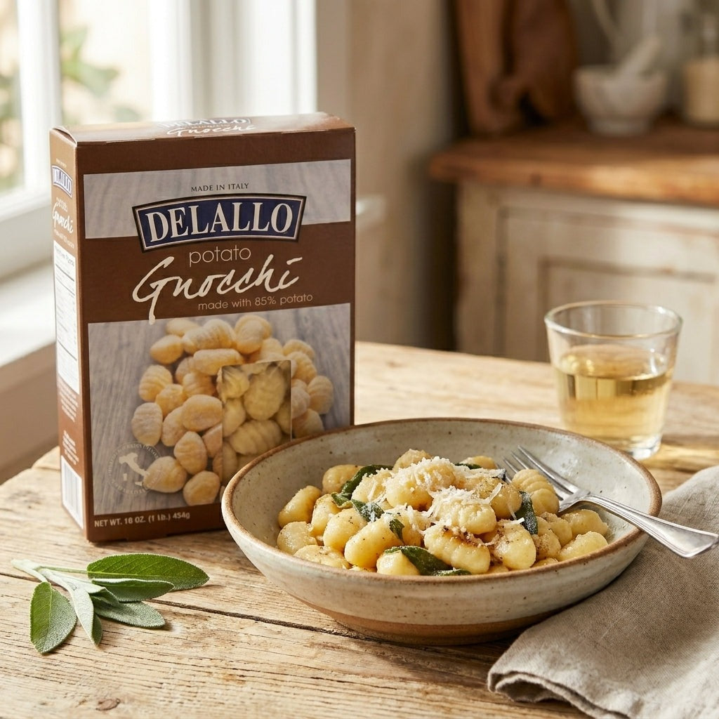Potato Gnocchi