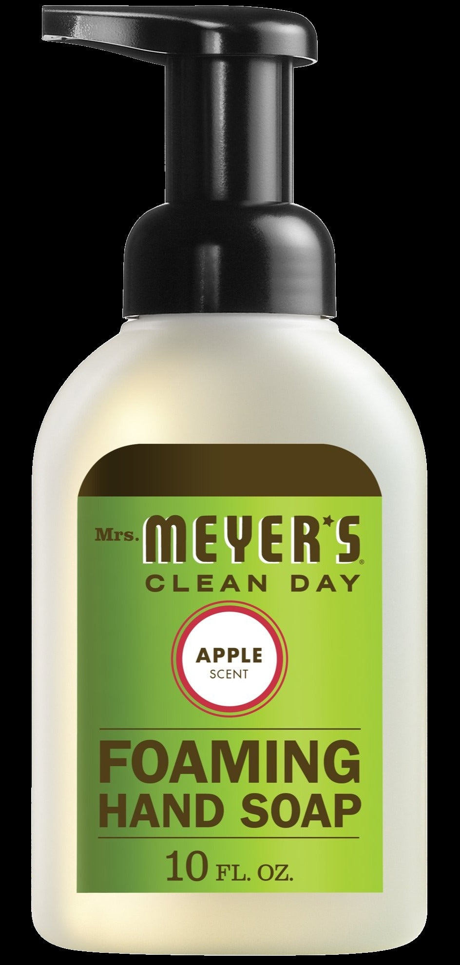 Apple Foaming Hand Soap