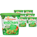 Organic Creamy Spinach & Carrot Baby Food (6 Pack)