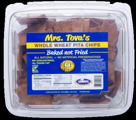 Wheat Pita Chips