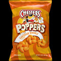 Cheddar Cheese Whirlz Poppers