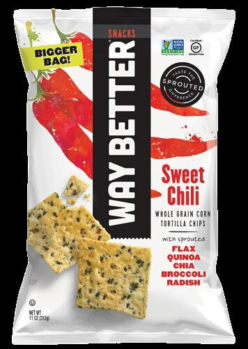 Sweet Chili Tortilla Chips