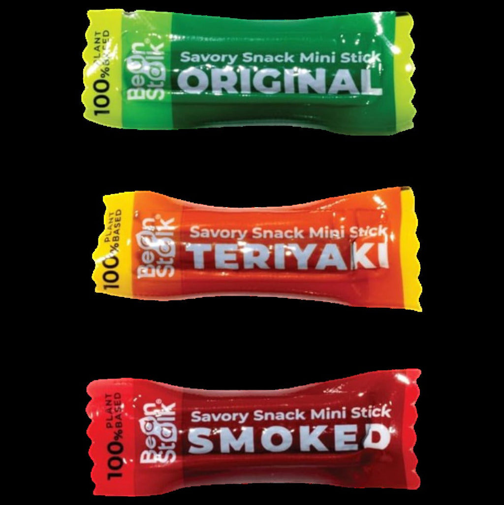 Vegan Mini Snack Sticks (12 CT)