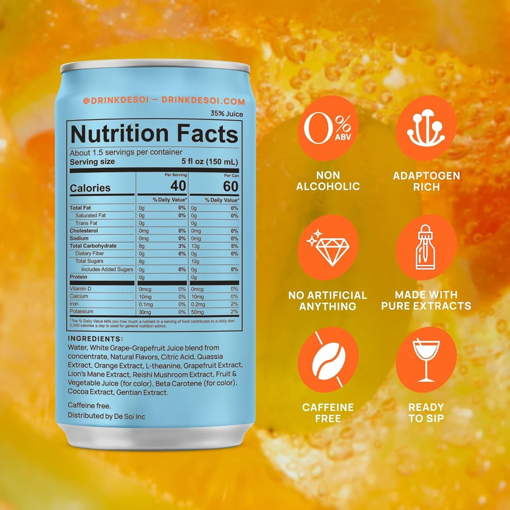 Non-Alcoholic Variety Pack (6 CT)