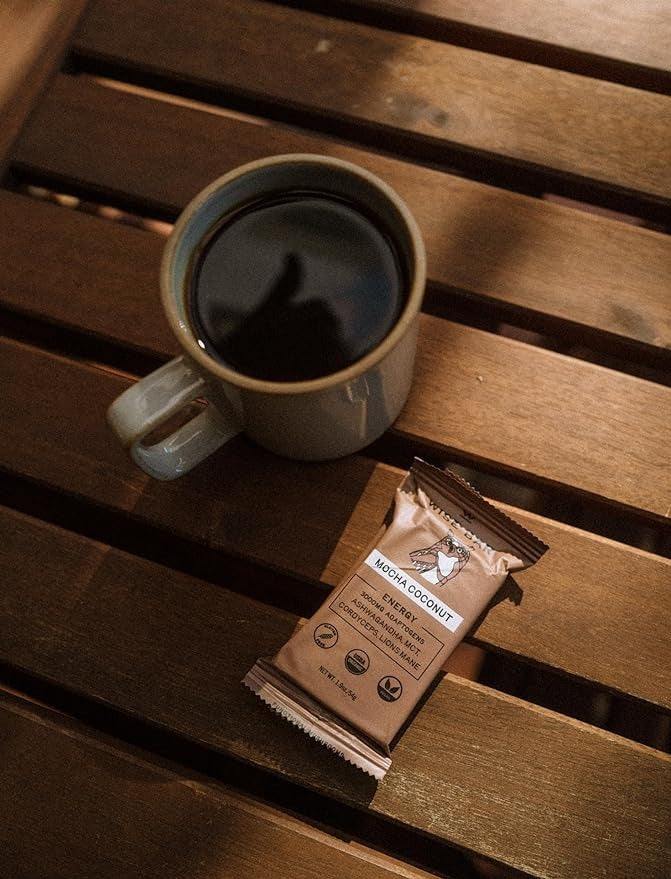 Coconut Mocha Bar (12 Pack)