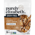Cinnamon Peanut Butter Granola