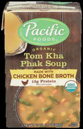 Tom Kha Phak Bone Broth Soup