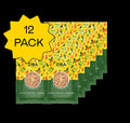 Roasted And Salted Shakhurbai Almonds (12 Pack Case)